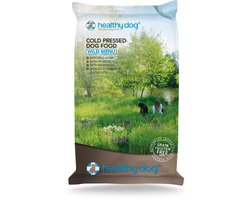 Healthy Dog - Hondenvoer - Wild Menu 12 kg