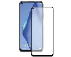 Tempered Glass Screen Protector KSIX Huawei Psmart 2021 Transparent