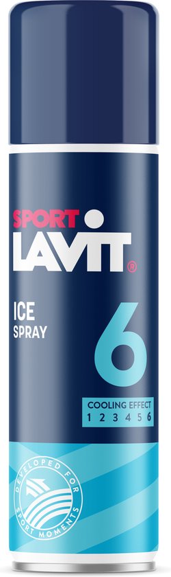 ICE Spray | Coldspray Sport Lavit 200 ml. (koelspray)