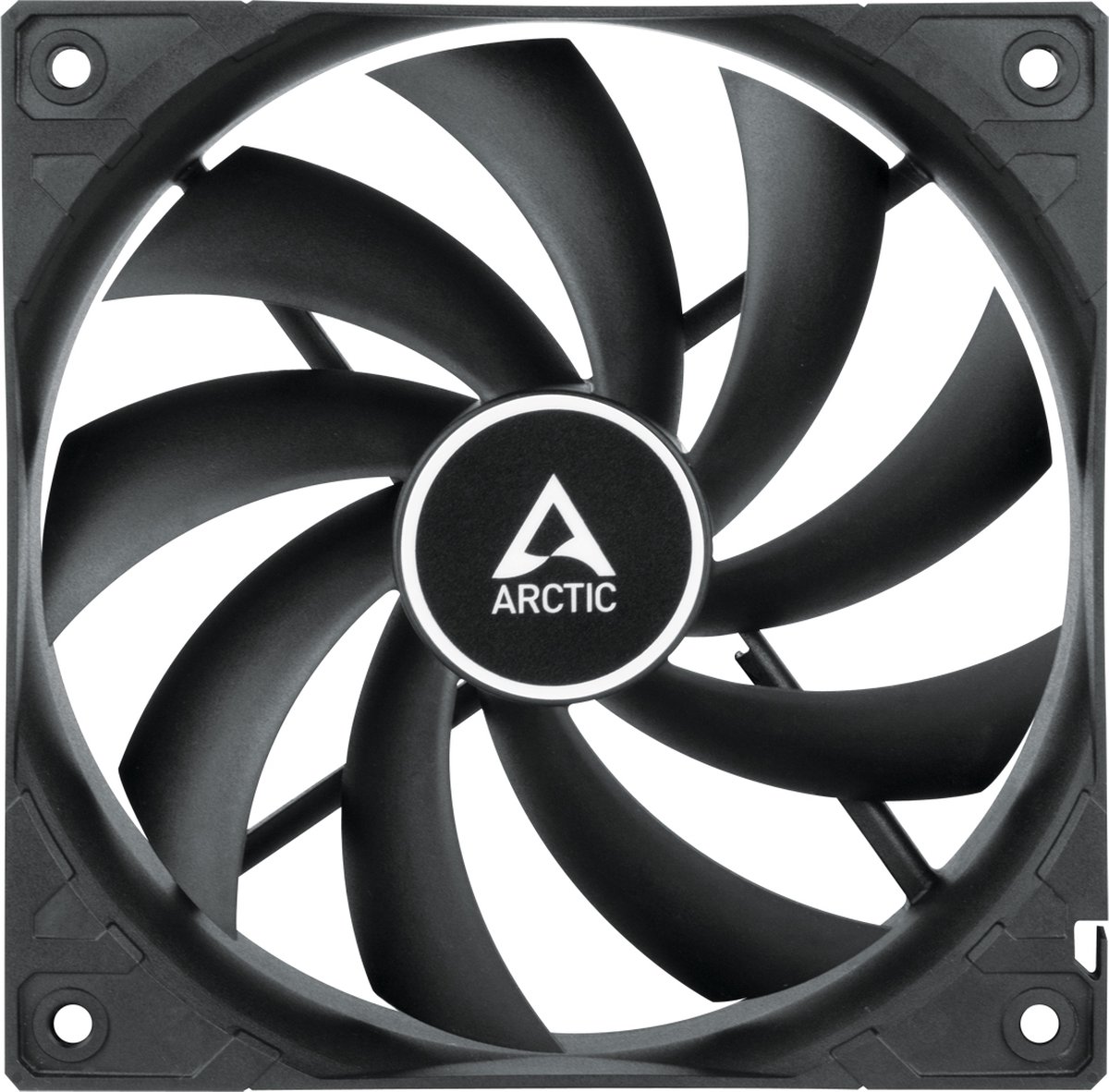 Image of 120mm Arctic F12 PWM PST (Black)