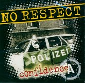 No Respect - Confidence (CD)