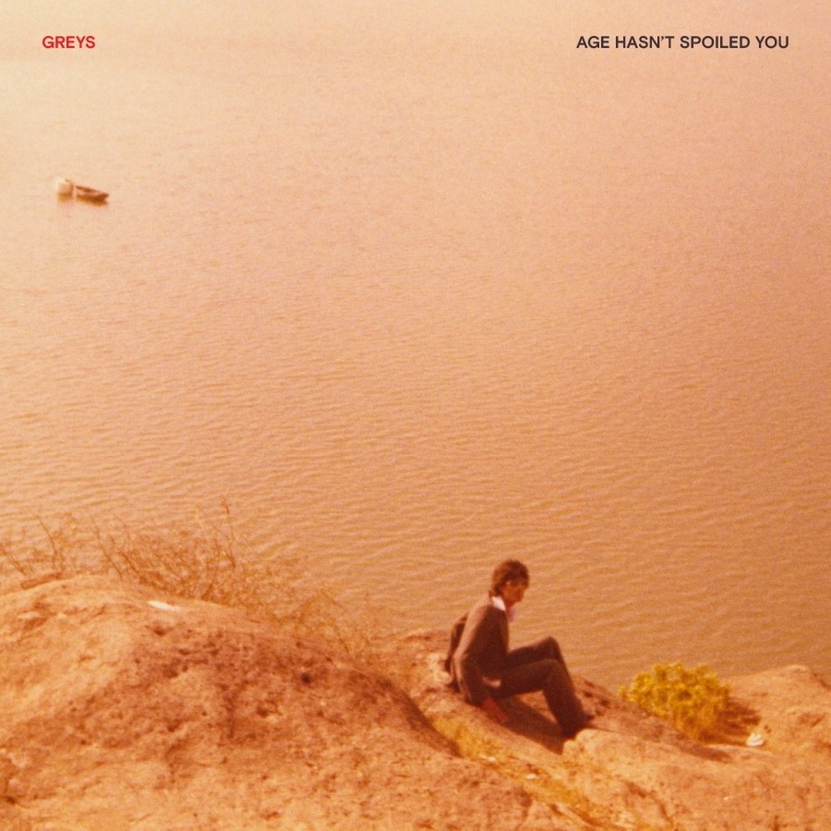 Greys - Age Hasn't Spoiled You (CD)