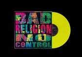 Bad Religion - No Control (LP) (Coloured Vinyl)