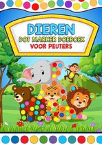 Dieren Dot Marker - Doeboek voor Peuters