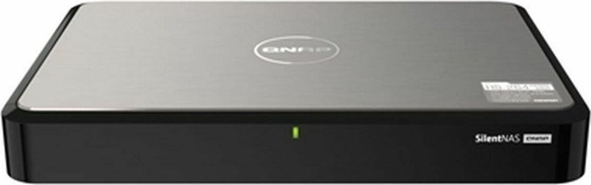 NAS Network Storage Qnap HS-264 - QNAP