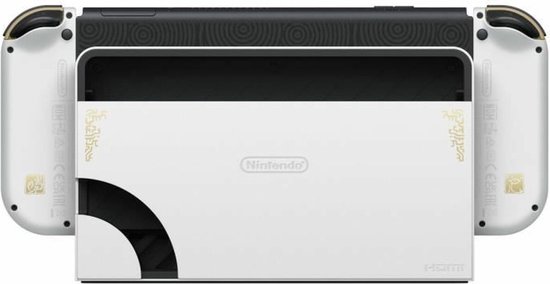 Nintendo Switch OLED - The Legend of Zelda: Tears of the Kingdom Editie - Nintendo