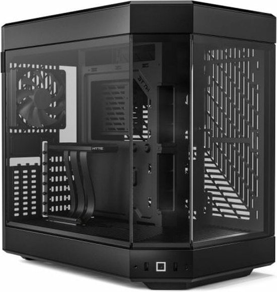 Hyte ATX Semi-tower Y60 Black
