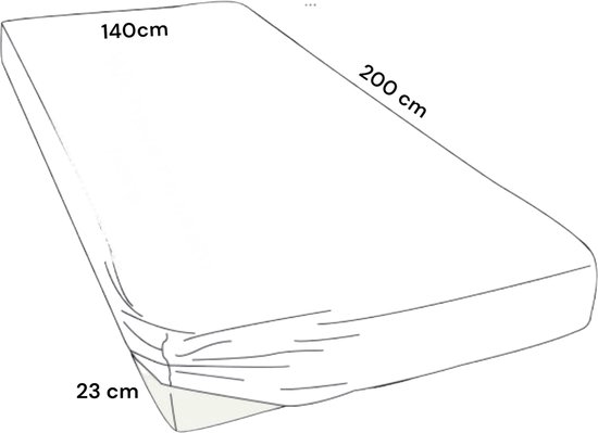 drap-housse, drap, flanelle, microflanelle, microfibre, (avec sieste)  160x200
