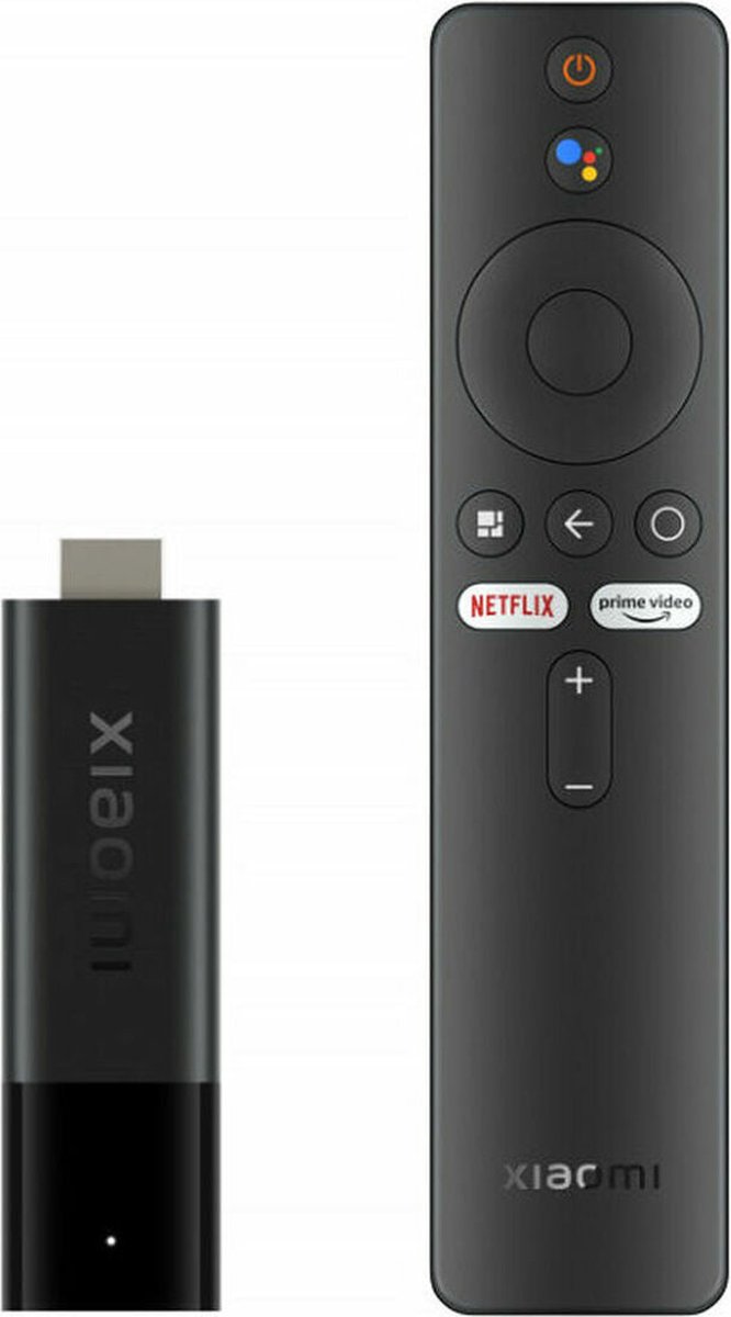 TV Player Xiaomi TV Stick 4K 4K Ultra HD bol