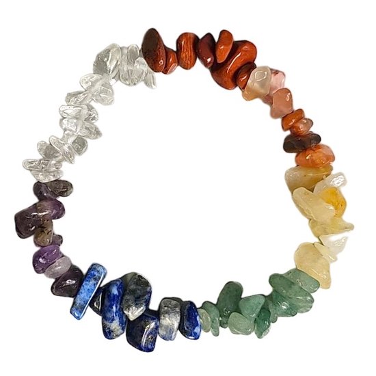 Fako Bijoux® - Armband - Little Stones - Multicolor
