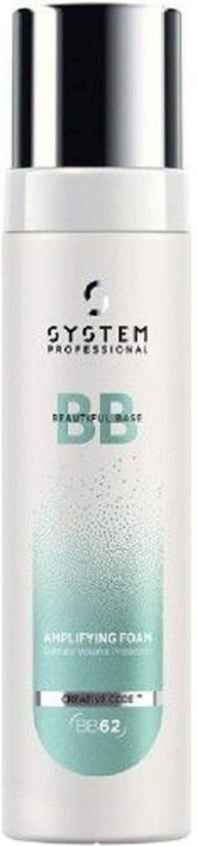- System Professional Amplifying Foam - 200ml