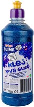 Tuban - Pva Glue Glitter – Blue 500 ml