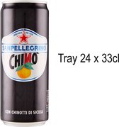 SAN PELLEGRINO - Chinotto - Tray 24x33cl