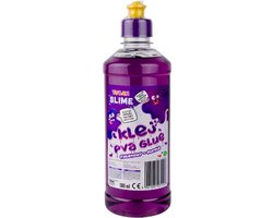 Tuban Tuban - Pva Lijm Voor Slijm - Paars 500 ml