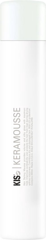 Kis KeraMousse - Haarmousse - 500 ml