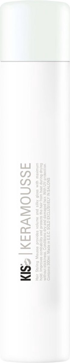 Bol.com Kis KeraMousse - Haarmousse - 500 ml aanbieding