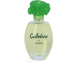 Gres Parfums Cabotine - 100ml - Eau de toilette