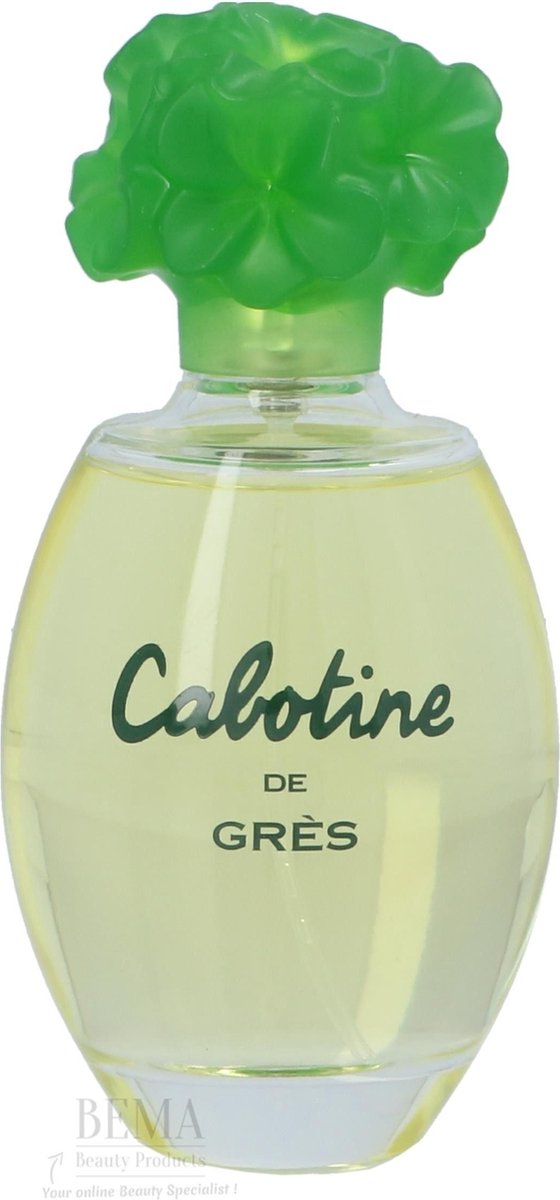 Goedkoopste Gres Parfums Cabotine - 100ml - Eau de toilette