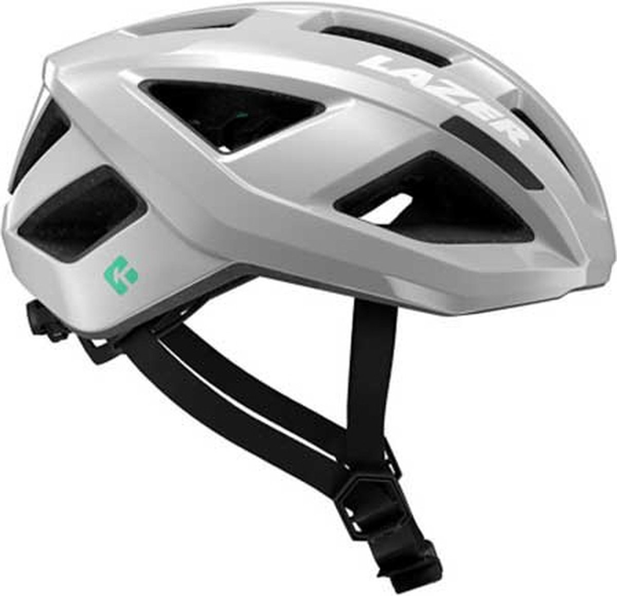 Lazer Tonic Kineticore fietshelm Ice grijs
