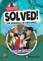 Solved! The Maths Mystery Adventure Series 1 - The Downfall of Two Kings