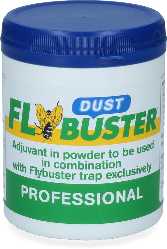 Flybuster Bait - Lokstof - Vliegenwering - 240 gram