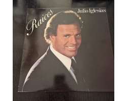 Julio Iglesias- Raices-LP