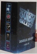 The Hitchhiker's Guide to the Galaxy boxset (1-5)