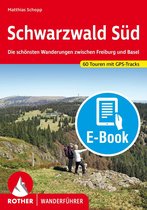 Rother E-Books - Schwarzwald Süd (E-Book)