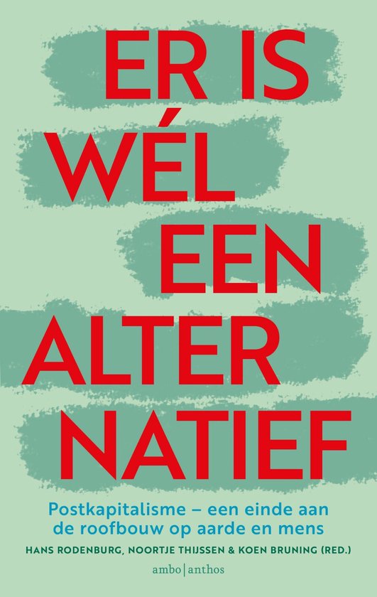Er is wél een alternatief - cover
