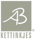 Logo met de letters AB en het woord KETTINKJES.