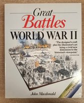 Great battles of world war II