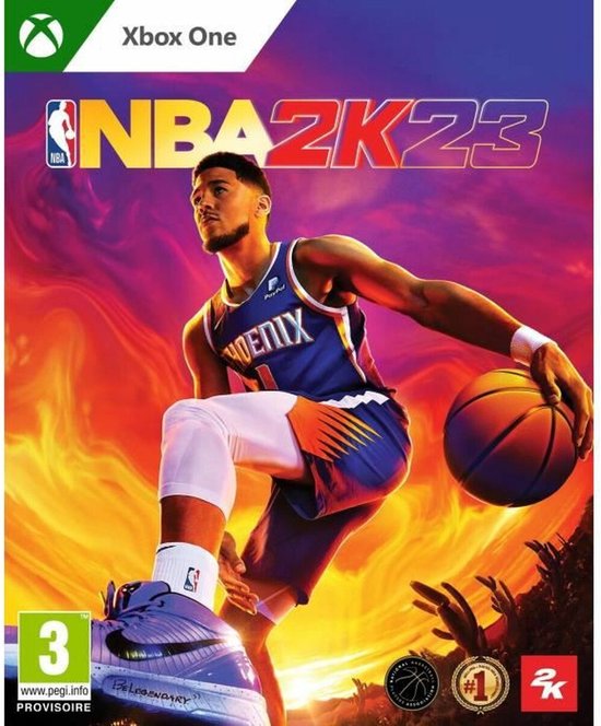 Xbox One Video Game 2K GAMES NBA 2K23 Games bol