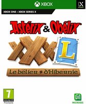 Xbox One / Series X Video Game Microids Astérix & Obélix XXXL: Lé bélier d'Hibernie