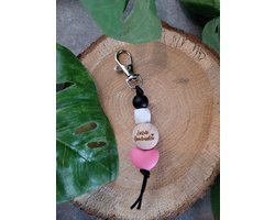 Sleutelhanger Liefste Gastouder