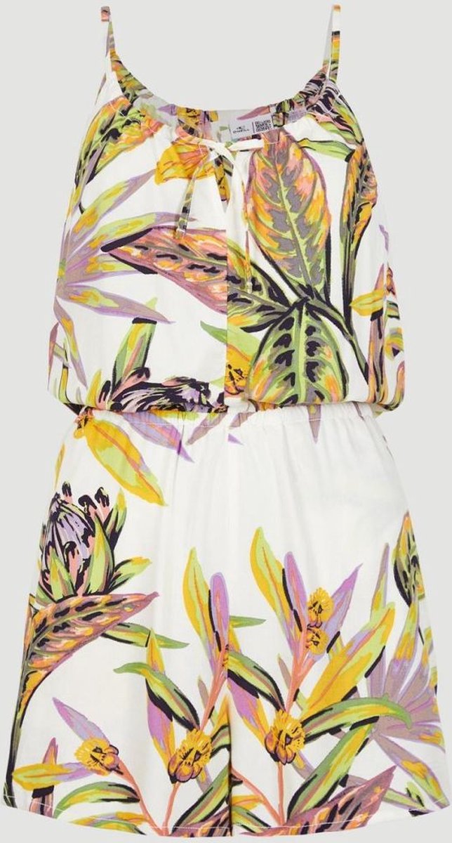 O’neill Jumpsuits LEINA PLAYSUIT Wit