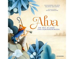 Alva en het eiland van herinneringen