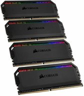 RAM Memory Corsair Platinum RGB 32 GB DDR4 CL18