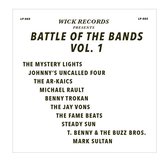V/A - Battle Of The Bands Vol.1 (LP)