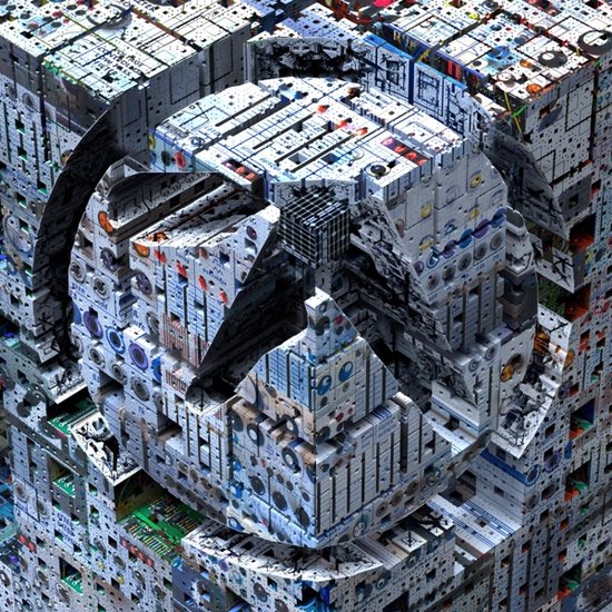 Aphex Twin - Blackbox Life Recorder 21f/In a Room7 F760 (Cd)