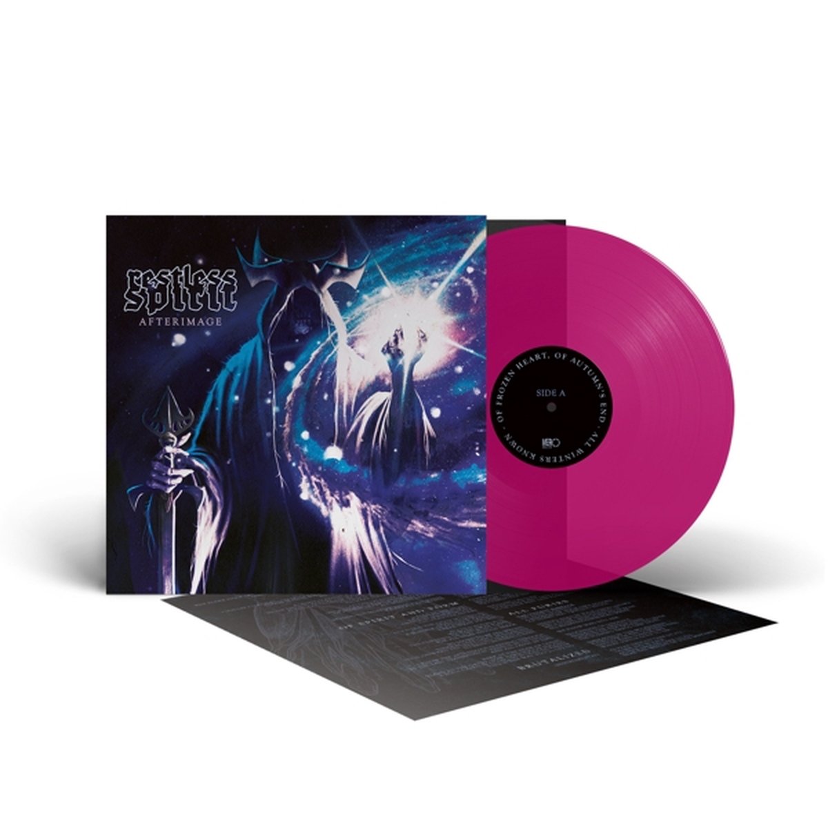 Restless Spirit - Afterimage (LP) (Coloured Vinyl)
