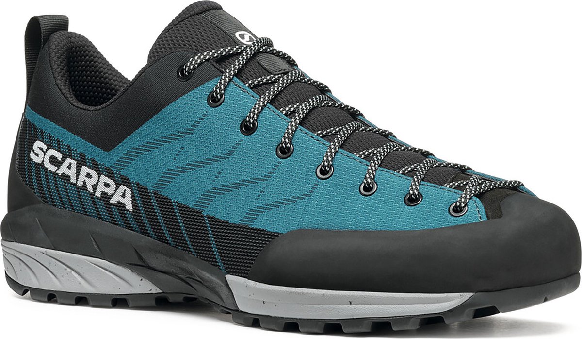 Scarpa Mescalito Planet Petrol- Herren_EU 41 Default