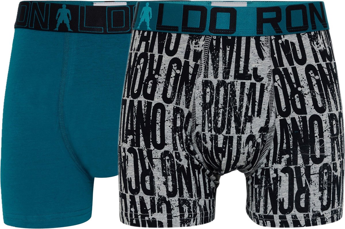 Cr7 Slip 2-Pack Boxershorts