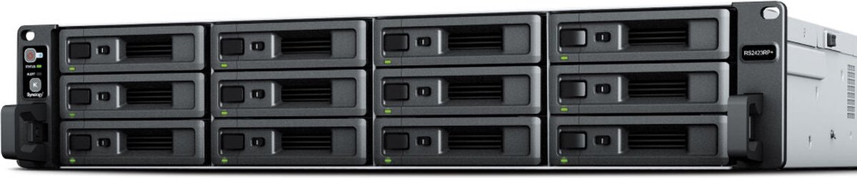 NAS Network Storage Synology RS2423+