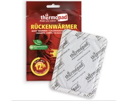 Relags Thermopad bodywarmer - 12 uur body / rug verwarming - 1 stuks