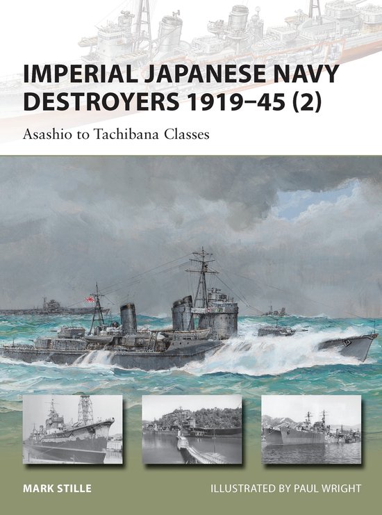 New Vanguard 202 Imperial Japanese Navy
