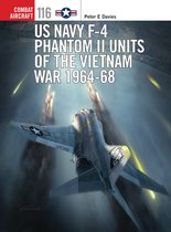 Us Navy F4 Phantom Ii Units Vietnam War