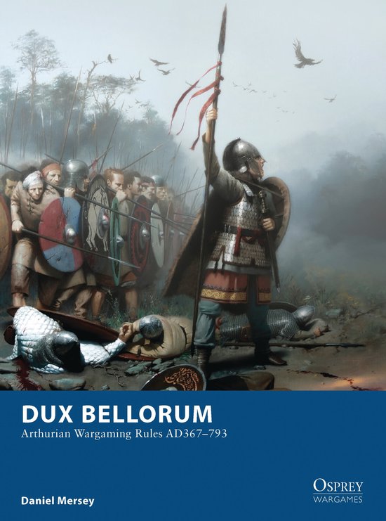 OWG 1 Dux Bellorum Arthurian Wargame - cover