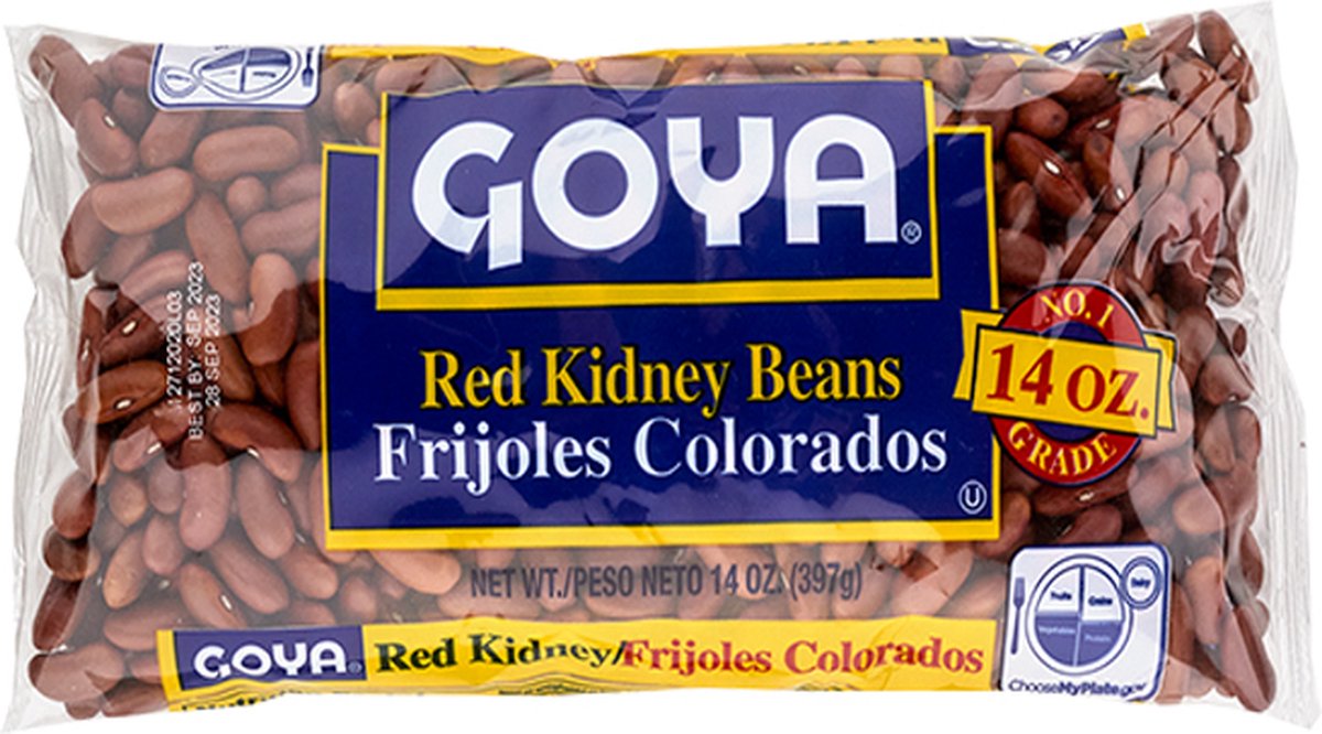 Goya Red Kidney Beans (397g)