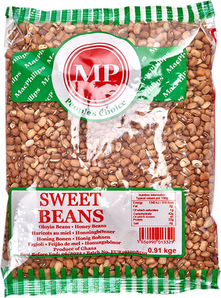 Mp Sweet Beans (910g)