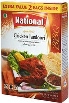National Spice Mix For Chicken Tandoori (82g)